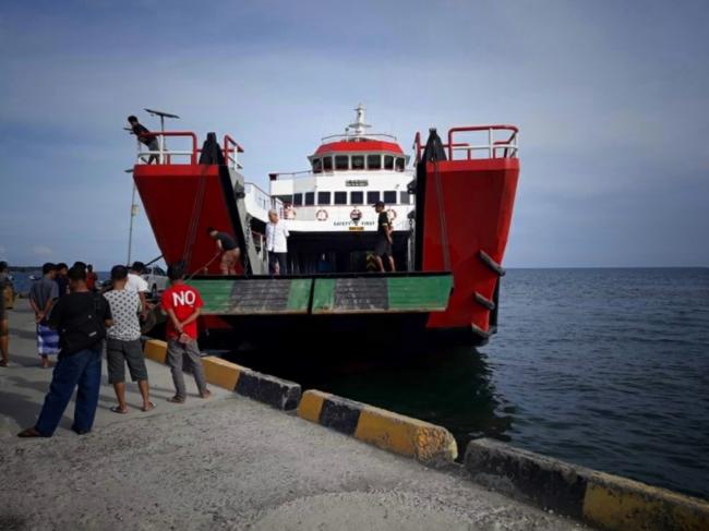 Jawab Harapan Masyarakat, Pemda Selayar Datangkan Ferry Tunu Pratama Jaya 2888 